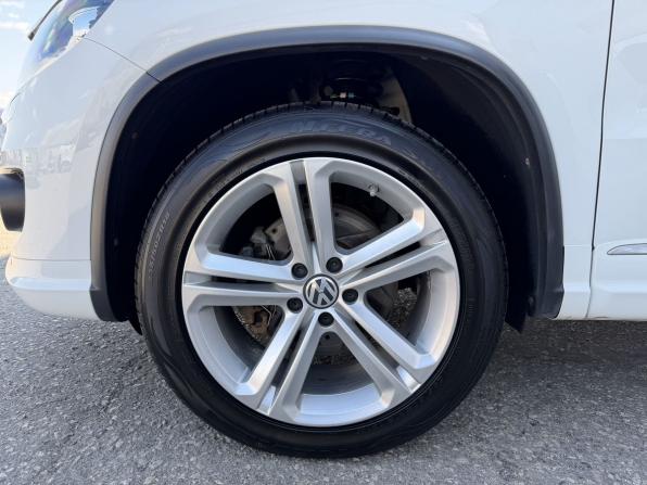 Volkswagen Tiguan I Рестайлинг с пробегом 2015 года, цена 1 750 000 рублей, 97425 км, внедорожник, Автокод Объявления