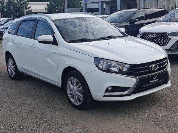 Lada (ВАЗ) Vesta I с пробегом 2019 года, цена 890 000 рублей, 211064 км, универсал, Автокод Объявления