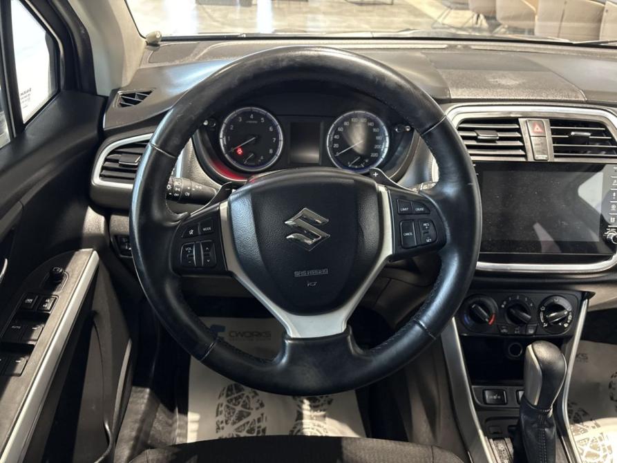Suzuki SX4 II (S-Cross) Рестайлинг Новомосковск  - изображение 12