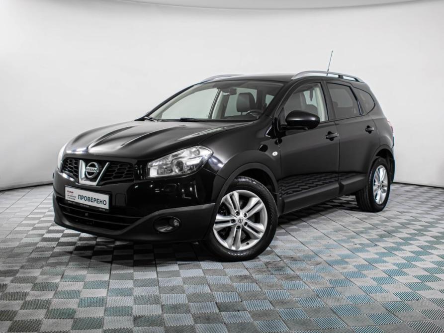 Nissan Qashqai+2 I Рестайлинг Москва  - изображение 1