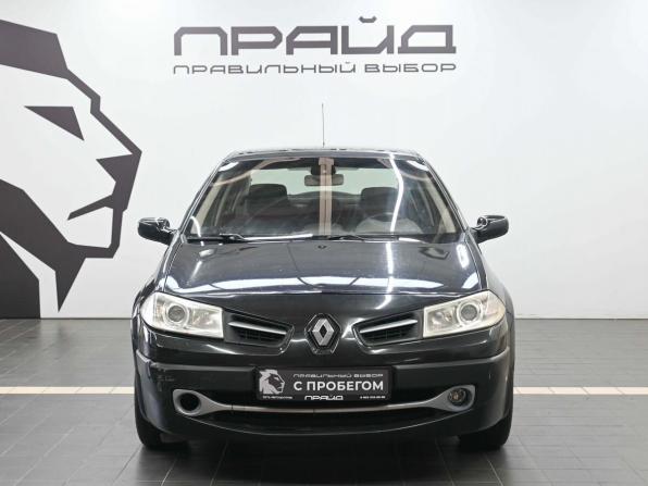 Renault Megane II Рестайлинг с пробегом 2008 года, цена 609 900 рублей, 182000 км, седан, Автокод Объявления
