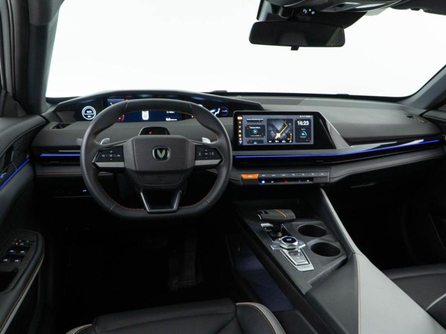 Changan UNI-V I Москва  - изображение 6