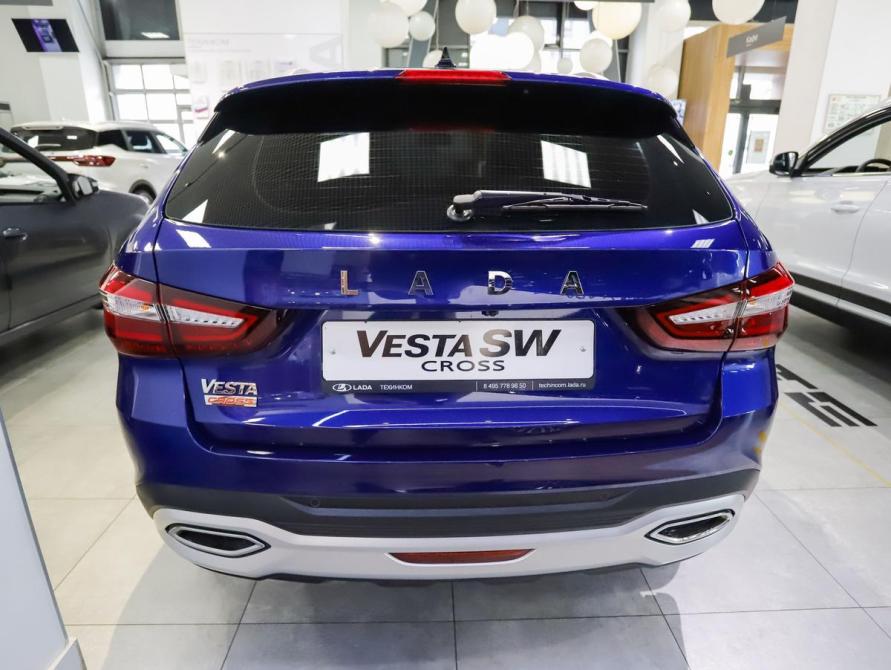 Lada (ВАЗ) Vesta I Рестайлинг (NG) Москва  - изображение 2