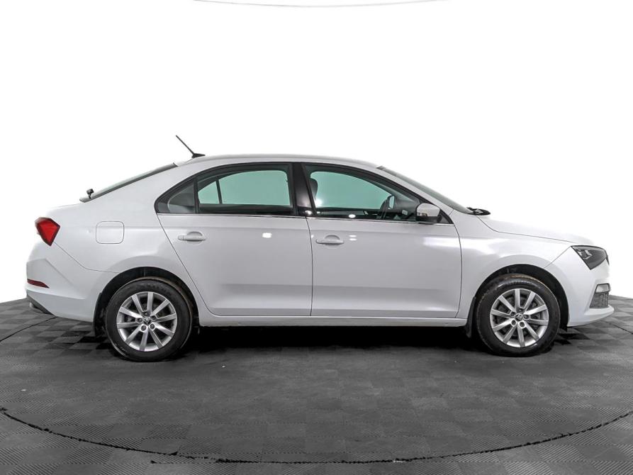 Skoda Rapid II Москва  - изображение 4