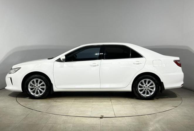 Toyota Camry VII (XV50) Рестайлинг с пробегом 2016 года, цена 1 970 000 рублей, 133904 км, седан, Автокод Объявления