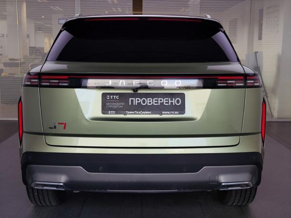Jaecoo J7 I с пробегом 2024 года, цена 2 320 000 рублей, 22960 км, внедорожник, Автокод Объявления