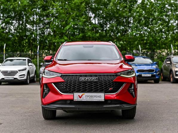 Haval F7 I с пробегом 2022 года, цена 1 900 000 рублей, 90104 км, внедорожник, Автокод Объявления