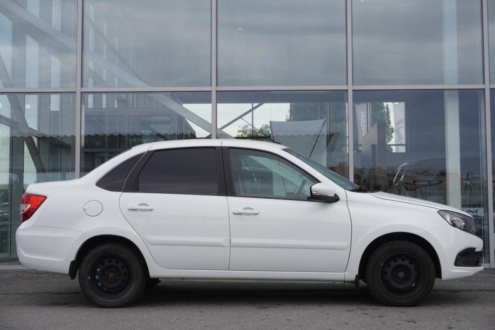 Lada (ВАЗ) Granta I Рестайлинг Ульяновск  - изображение 4
