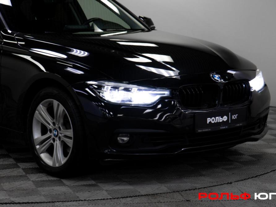 BMW 3 серии VI (F3x) Рестайлинг Москва  - изображение 16