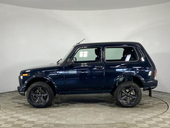 Lada (ВАЗ) Niva Legend с пробегом 2024 года, цена 950 000 рублей, 39207 км, внедорожник, Автокод Объявления