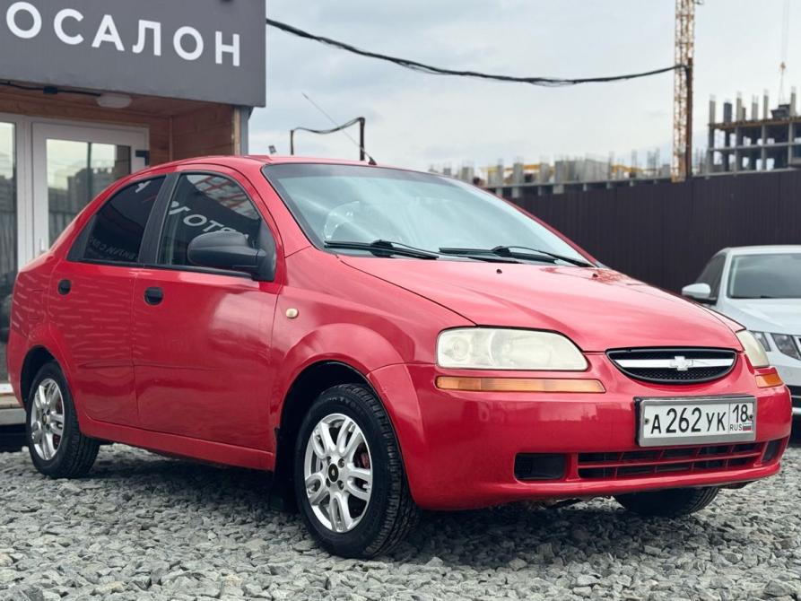 Chevrolet Aveo I Ижевск  - изображение 2