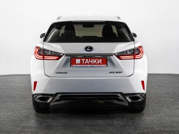 Lexus RX IV Рестайлинг с пробегом 2019 года, цена 4 300 000 рублей, 148687 км, внедорожник, Автокод Объявления