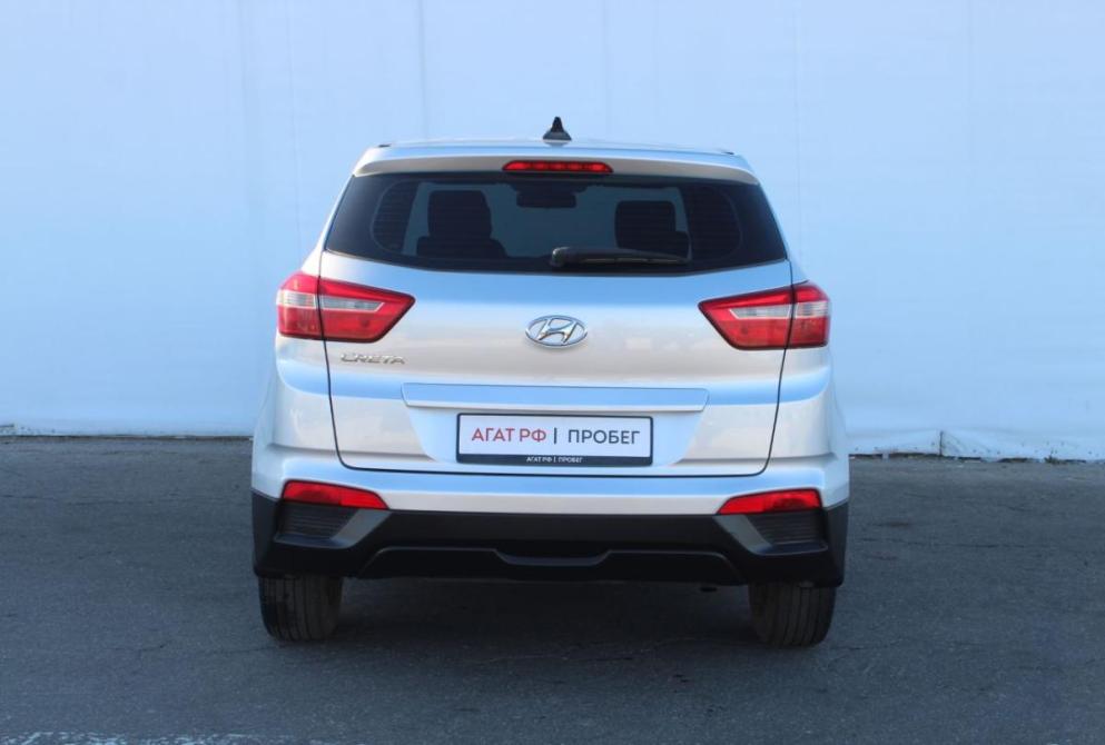 Hyundai Creta I Нижний Новгород  - изображение 6