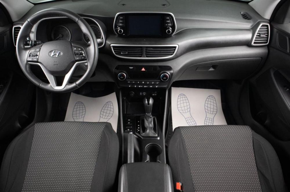 Hyundai Tucson III Рестайлинг Оренбург  - изображение 8