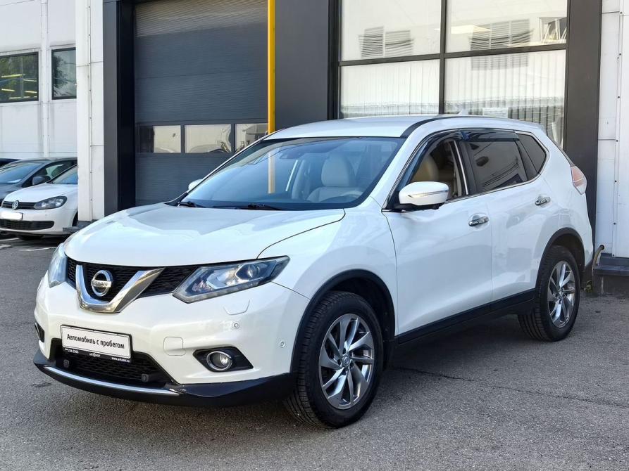 Nissan X-Trail III Москва  - изображение 1