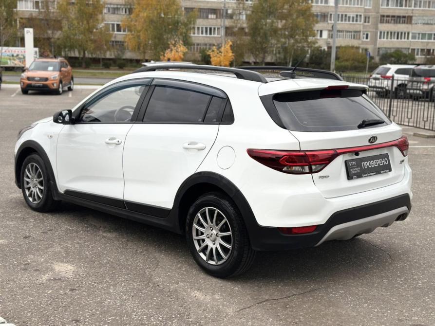 Kia Rio IV Йошкар-Ола  - изображение 8