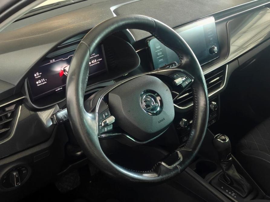 Skoda Rapid II Москва  - изображение 12