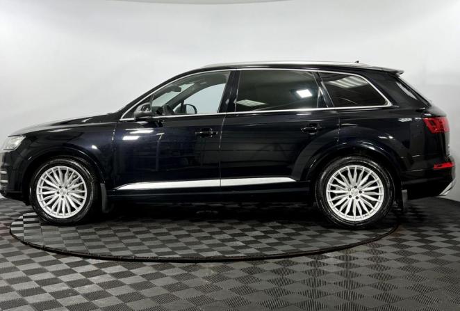 Audi Q7 II (4M) с пробегом 2015 года, цена 3 000 000 рублей, 232438 км, внедорожник, Автокод Объявления