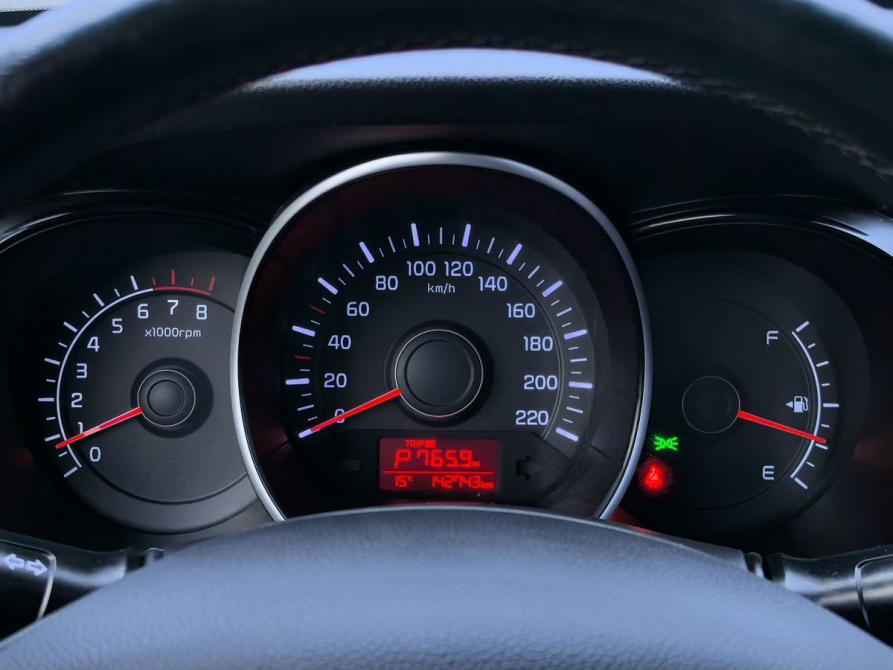 Kia Rio III Рестайлинг Мурманск  - изображение 11