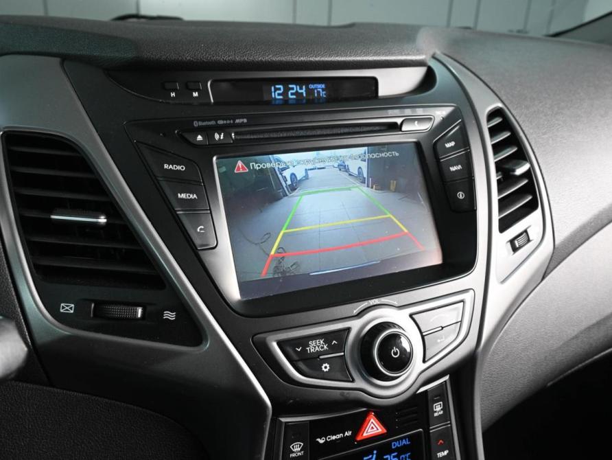 Hyundai Elantra V (MD) Рестайлинг Ростов-на-Дону  - изображение 14