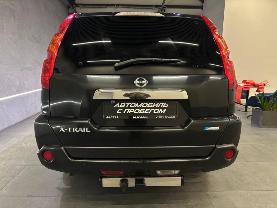 Nissan X-Trail II Новосибирск  - изображение 5