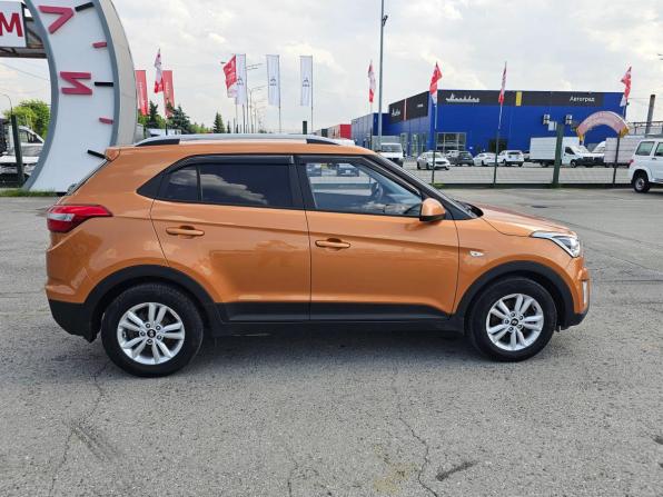 Hyundai Creta I с пробегом 2017 года, цена 1 819 995 рублей, 107190 км, внедорожник, Автокод Объявления