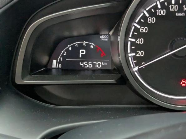 Mazda CX-4 I Рестайлинг с пробегом 2023 года, цена 2 899 000 рублей, 45700 км, внедорожник, Автокод Объявления