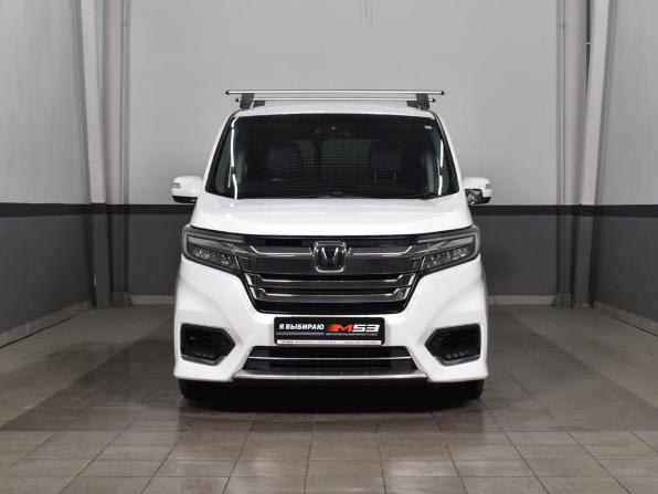 Honda Stepwgn V Рестайлинг с пробегом 2018 года, цена 2 279 995 рублей, 141006 км, минивэн, Автокод Объявления