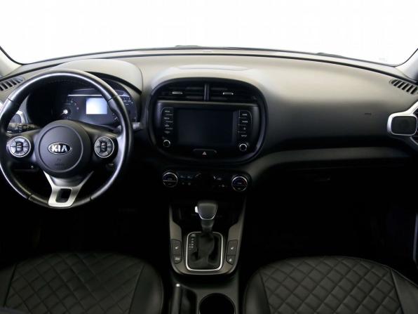 Kia Soul III с пробегом 2020 года, цена 1 970 000 рублей, 62333 км, хэтчбек, Автокод Объявления
