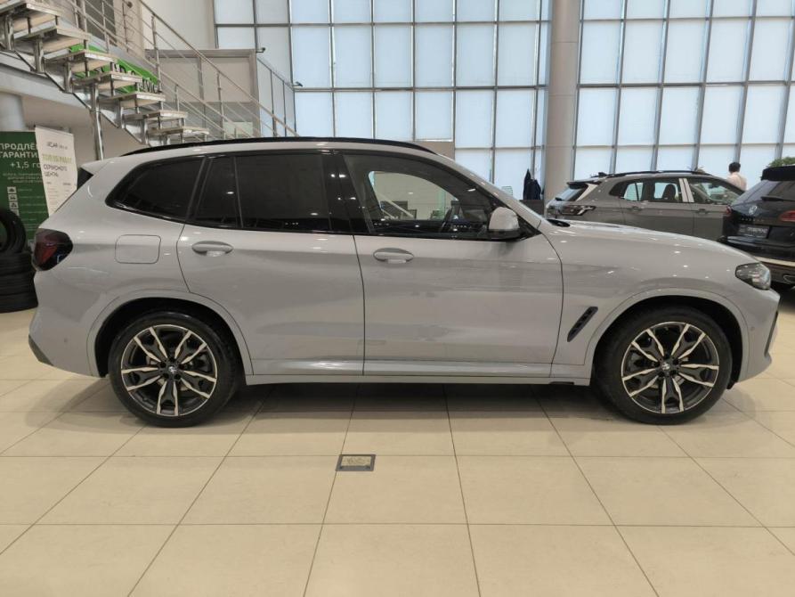 BMW X3 III (G01) Рестайлинг Казань  - изображение 5