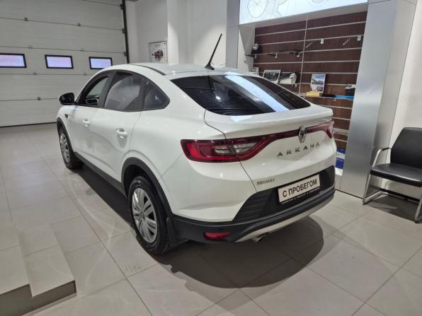 Renault Arkana I с пробегом 2020 года, цена 1 199 000 рублей, 135487 км, внедорожник, Автокод Объявления