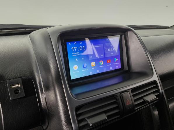 Honda CR-V II с пробегом 2002 года, цена 555 000 рублей, 394717 км, внедорожник, Автокод Объявления