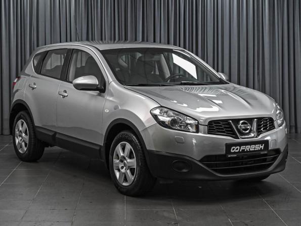 Nissan Qashqai I Рестайлинг с пробегом 2013 года, цена 1 329 000 рублей, 94315 км, внедорожник, Автокод Объявления
