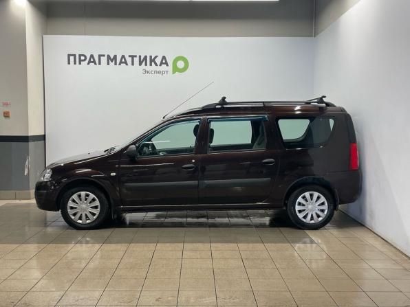 Lada (ВАЗ) Largus I с пробегом 2017 года, цена 649 000 рублей, 210000 км, универсал, Автокод Объявления