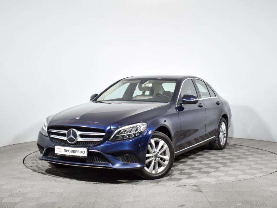 Mercedes-Benz C-Класс IV (W205) Рестайлинг Санкт-Петербург  - изображение 1