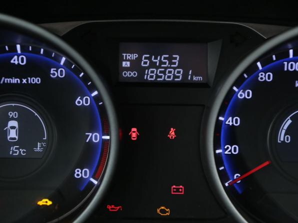 Hyundai ix35 I с пробегом 2013 года, цена 965 000 рублей, 185900 км, внедорожник, Автокод Объявления