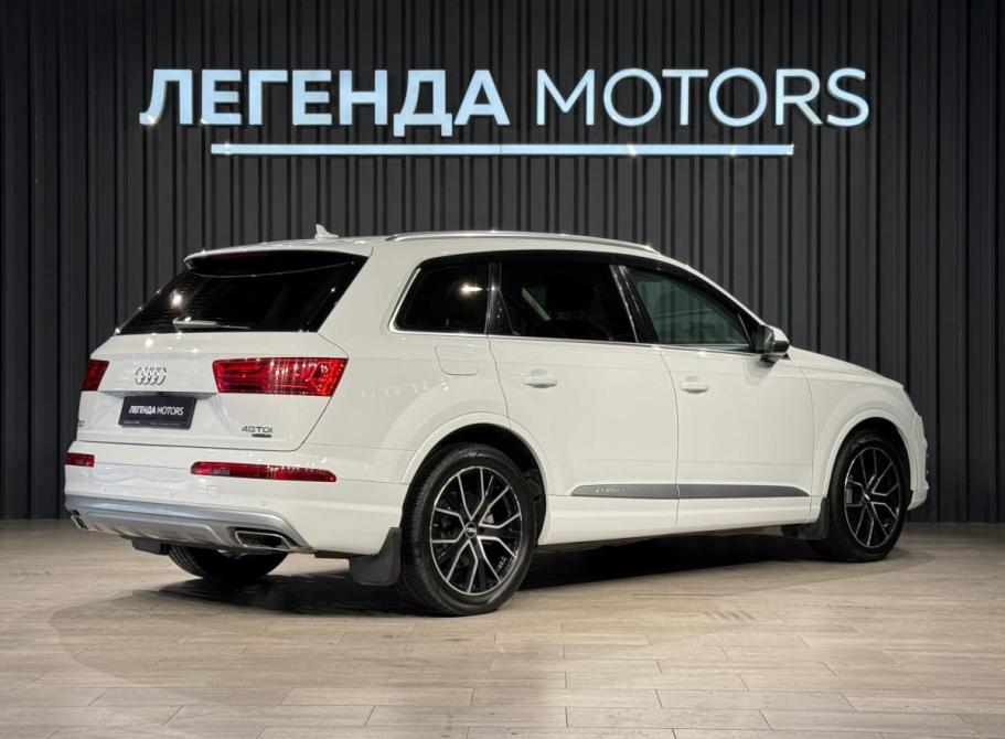 Audi Q7 II (4M) Иркутск  - изображение 4