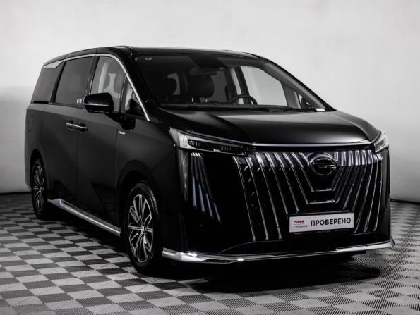 GAC Trumpchi M8 II с пробегом 2026 года, цена 4 750 000 рублей, 16 км, минивэн, Автокод Объявления