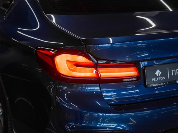 BMW 5 серии VII (G30/G31/G38) с пробегом 2018 года, цена 4 700 000 рублей, 72066 км, седан, Автокод Объявления