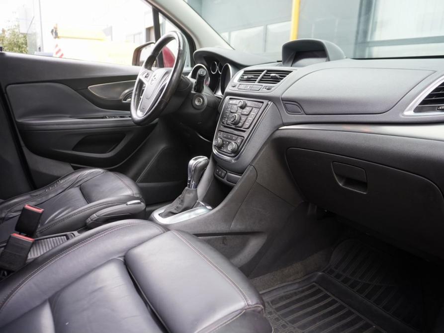 Opel Mokka I Москва  - изображение 11