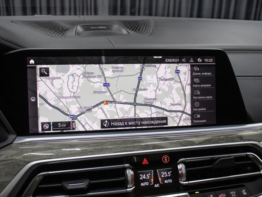 BMW X7 I (G07) Москва  - изображение 26