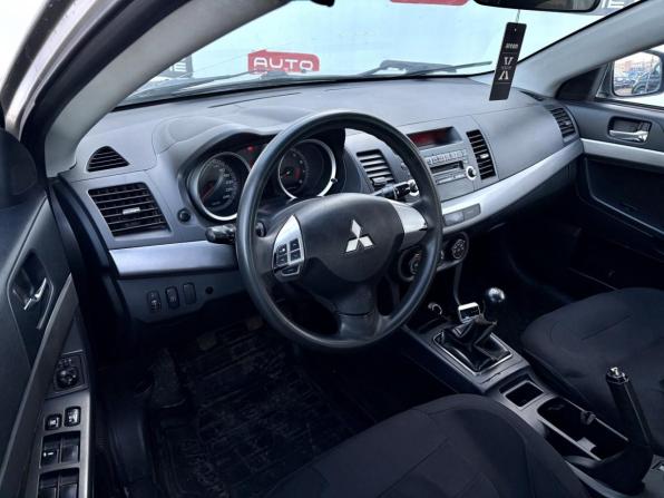Mitsubishi Lancer X с пробегом 2008 года, цена 620 000 рублей, 280594 км, седан, Автокод Объявления