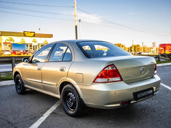 Nissan Almera Classic I с пробегом 2007 года, цена 408 000 рублей, 232207 км, седан, Автокод Объявления