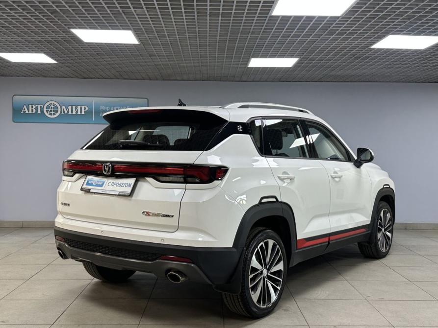 Changan CS35 Plus I Рестайлинг Москва  - изображение 5