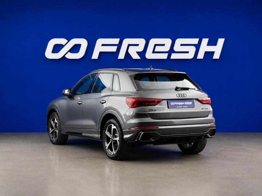 Audi Q3 II (F3) Москва  - изображение 2