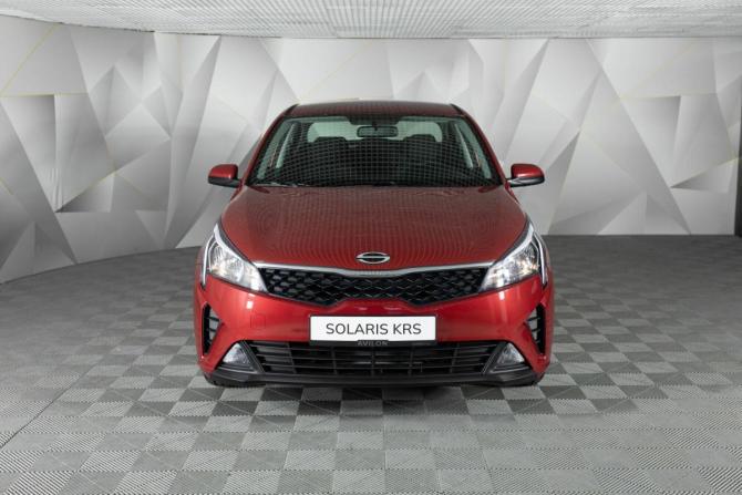 Новый Solaris KRS 2025 года, цена 2 635 000 рублей, седан, Автокод Объявления