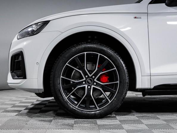 Audi Q5 II (FY) Рестайлинг с пробегом 2025 года, цена 5 990 000 рублей, 2000 км, внедорожник, Автокод Объявления