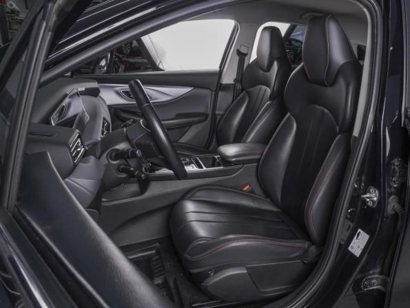 BAIC U5 Plus с пробегом 2023 года, цена 1 189 000 рублей, 40546 км, седан, Автокод Объявления