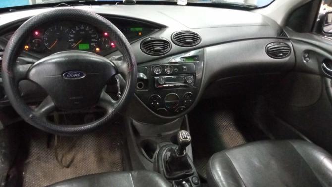 Ford Focus I Рестайлинг с пробегом 2005 года, цена 149 000 рублей, 276232 км, хэтчбек, Автокод Объявления