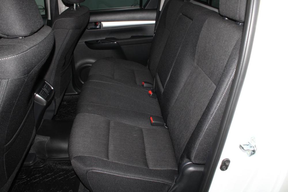 Toyota Hilux VIII Рестайлинг 2 Владивосток  - изображение 12